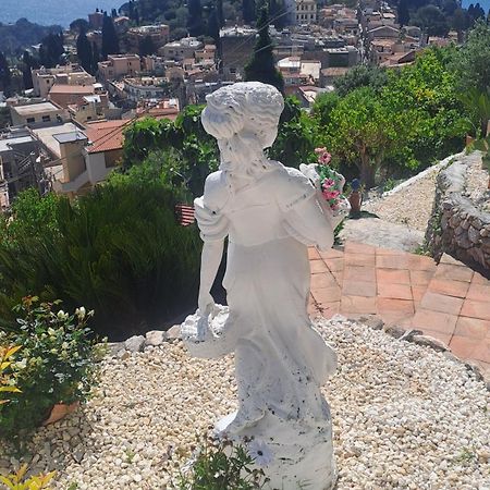 Villa Johnny And Mary'S House Breathtaking View Taormina Exterior photo